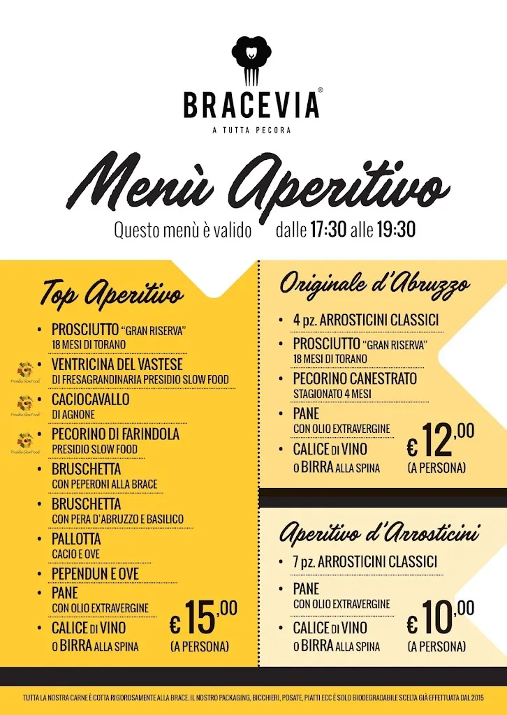 Menu_Bracevia A Tutta Pecora_Francavilla al Mare_image_3