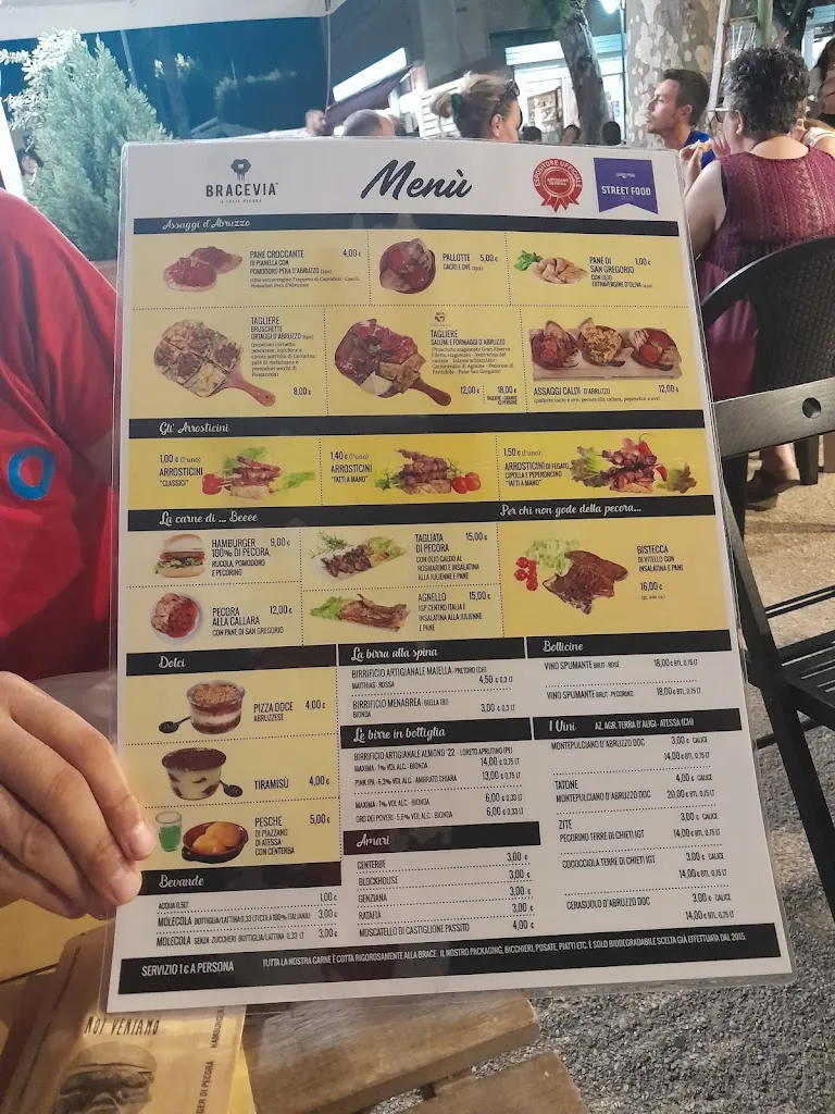 Menu_Bracevia A Tutta Pecora_Francavilla al Mare_image_4