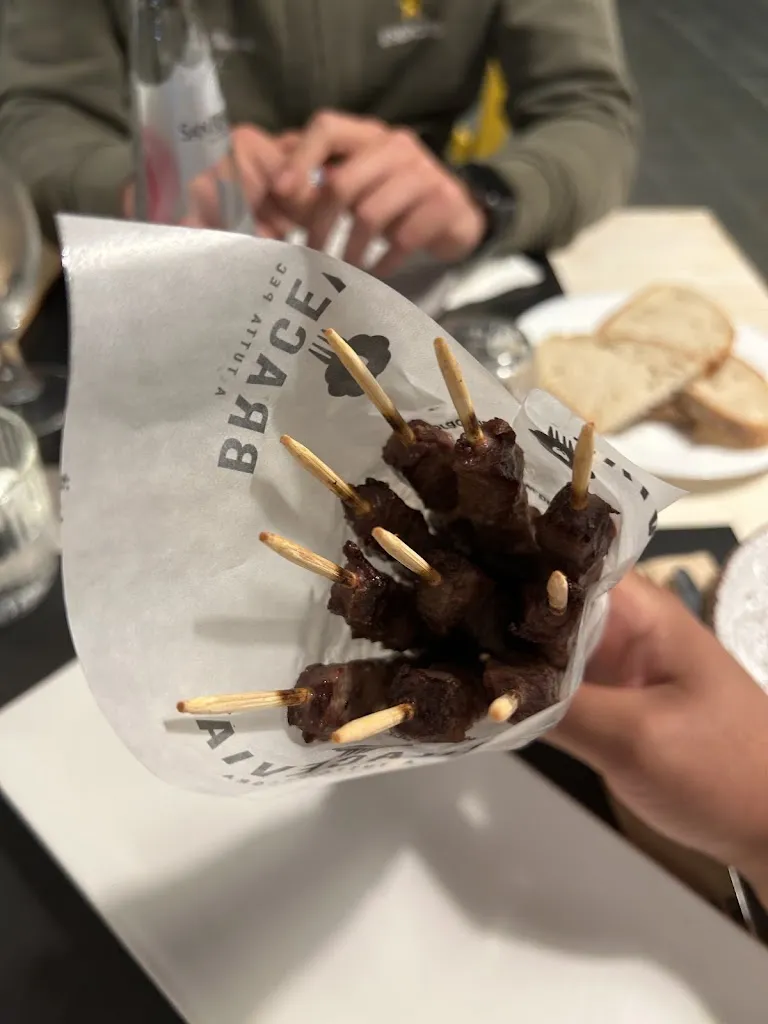 Darckghost Rider _Bracevia A Tutta Pecora_Francavilla al Mare_review