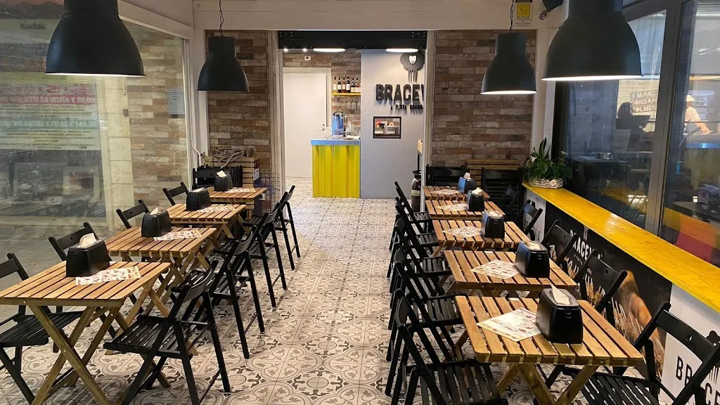 Bracevia A Tutta Pecora restaurant in Francavilla al Mare