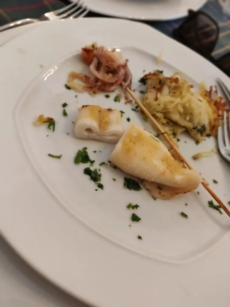 Francesco Castiello_Agriturismo La Criniera_Campolattaro_review