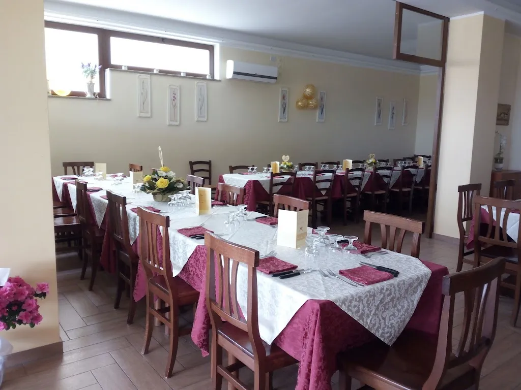 Ristorante Pizzeria Del Corso restaurant in Cannalonga