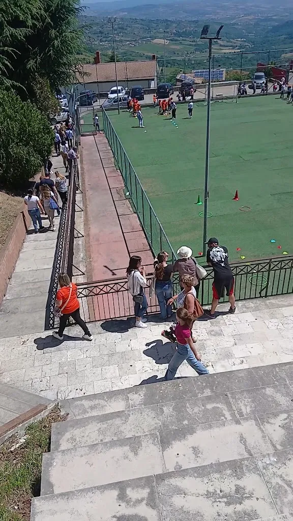 Azienda Agrituristica "L'Antica Quercia" restaurant in Campoli del Monte Taburno