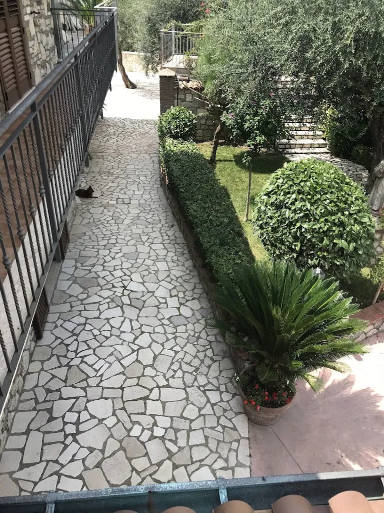 AGRITURISMO ANTICHI SAPORI di Ciotta Gerardina restaurant in Campoli del Monte Taburno