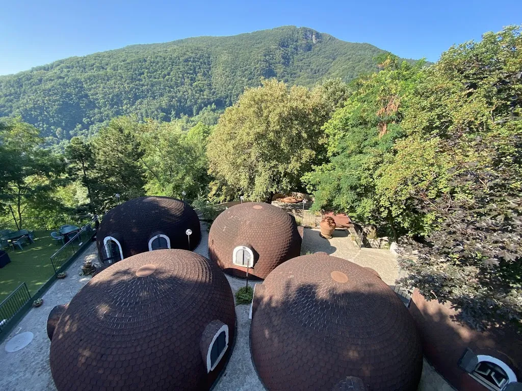 Veronika Maceková_Al Rifugio della Volpe_Campoli del Monte Taburno_review