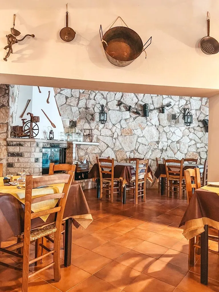 Al Rifugio della Volpe restaurant in Campoli del Monte Taburno