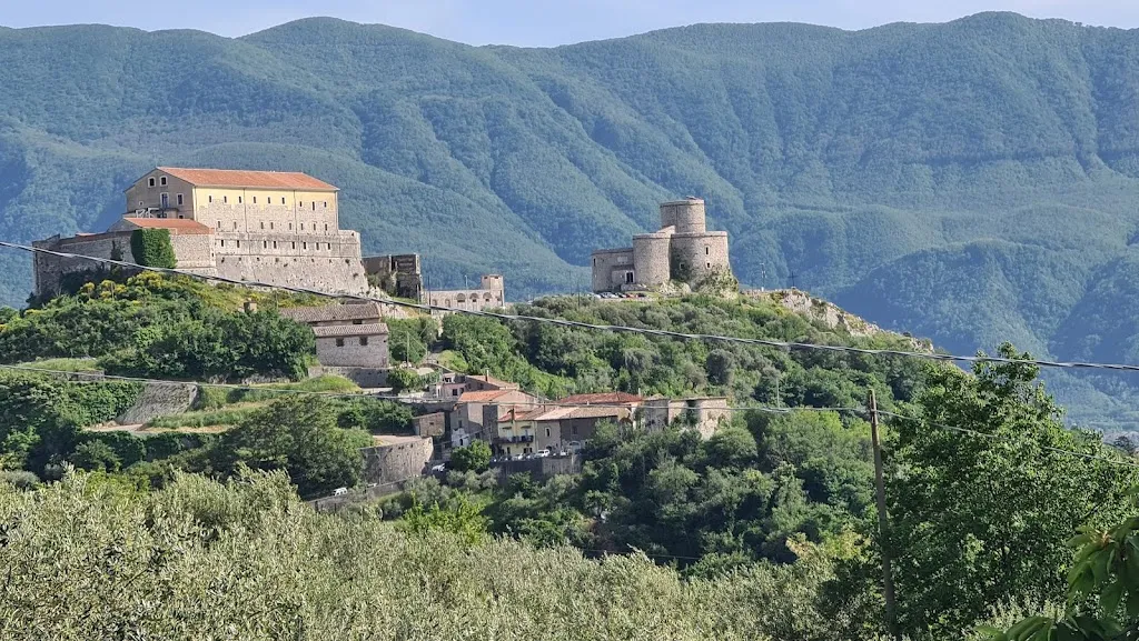 Agriturismo Bed and Breakfast La Vista Del Taburno restaurant in Campoli del Monte Taburno