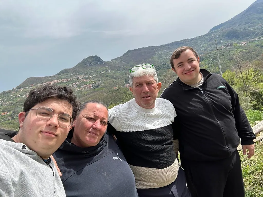 Maria Lupo_Agriturismo Al tavernone_Campoli del Monte Taburno_review