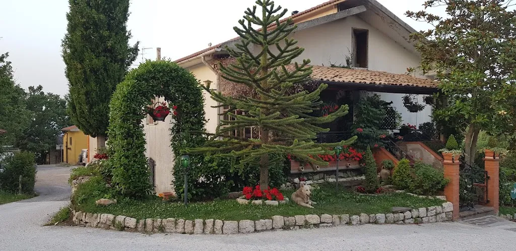 La Serra Del Taburno restaurant in Campoli del Monte Taburno