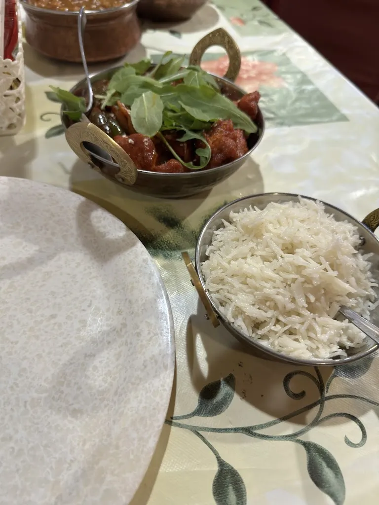 Andrew Salmoni_Lo Zafferano Ristorante Indiano e Pizzeria_Cancello-Arnone_review