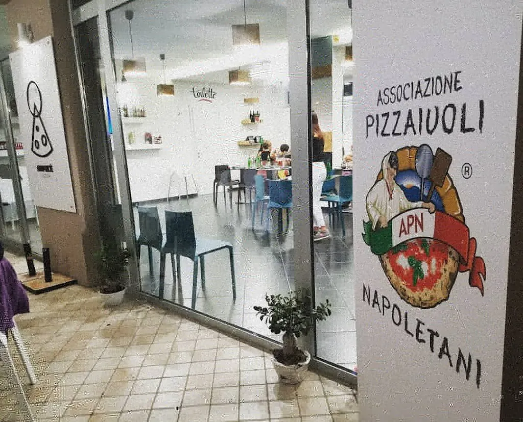 Napul'è restaurant in Cancello-Arnone