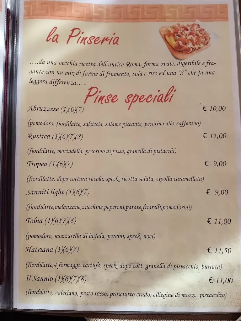 Menu_La Locanda dei Sanniti_Atri_image_1