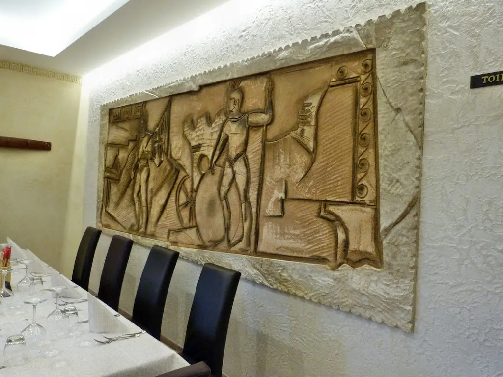 Marcella Ferretti_La Locanda dei Sanniti_Atri_review