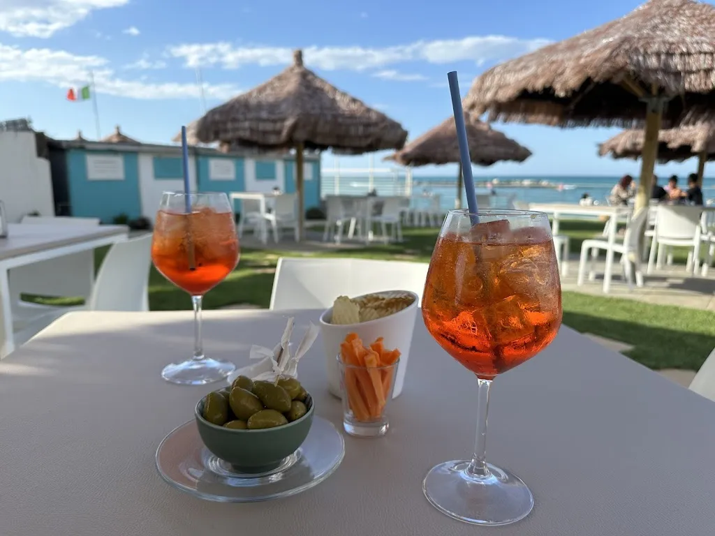 Flo Kamera Sicht_ALTROCHÉ - Tapas & Drink_Francavilla al Mare_Bewertung