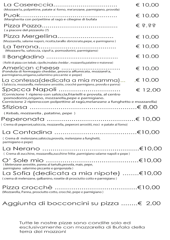 Menu_Pizzeria La Piazzetta_Cancello-Arnone_image_1