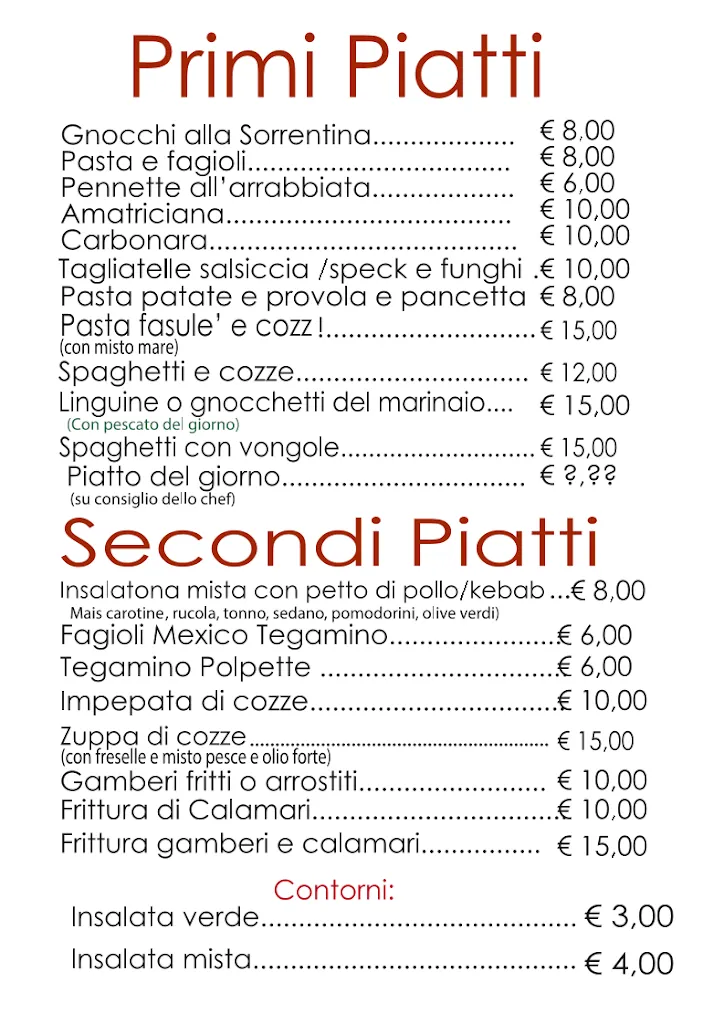 Menu_Pizzeria La Piazzetta_Cancello-Arnone_image_2