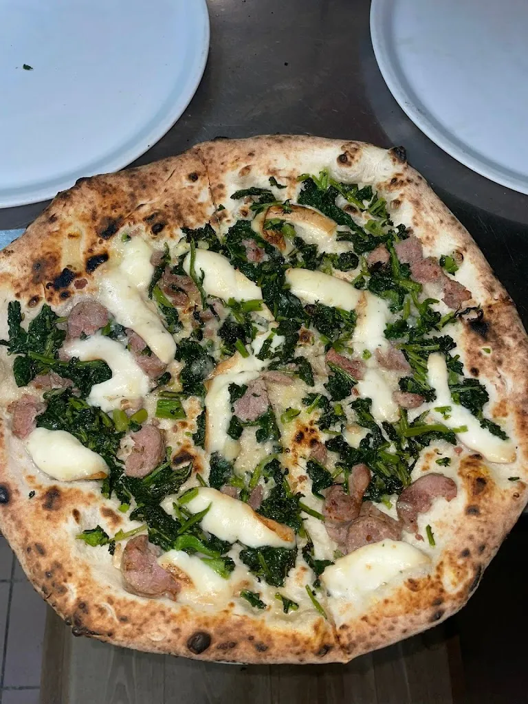 Armando Conte_Pizzeria La Piazzetta_Cancello-Arnone_review