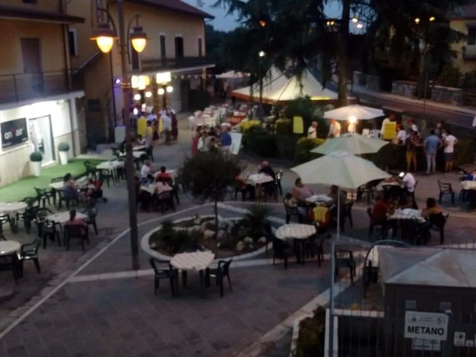 Pizzeria La Piazzetta restaurant in Cancello-Arnone