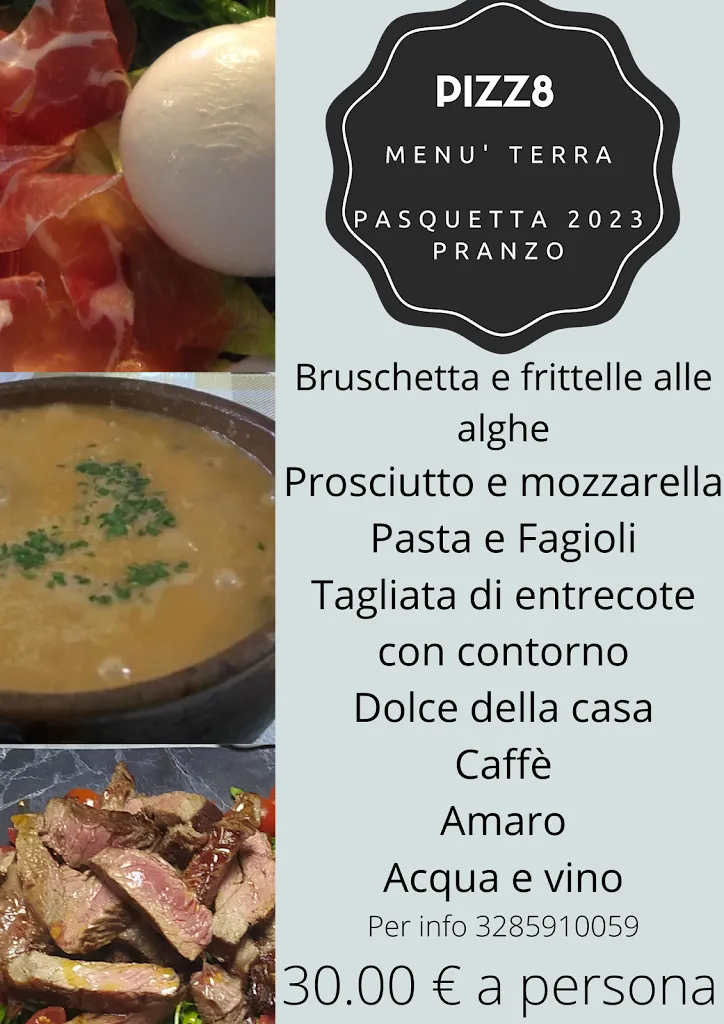Menu_Pizz8 by il Carrettiere: La pizza di Cancello ed Arnone dal 1990_Cancello-Arnone_image_3