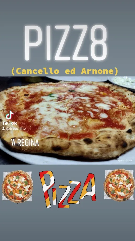 Pizz8 by il Carrettiere: La pizza di Cancello ed Arnone dal 1990_Cancello-Arnone_slider_image_2