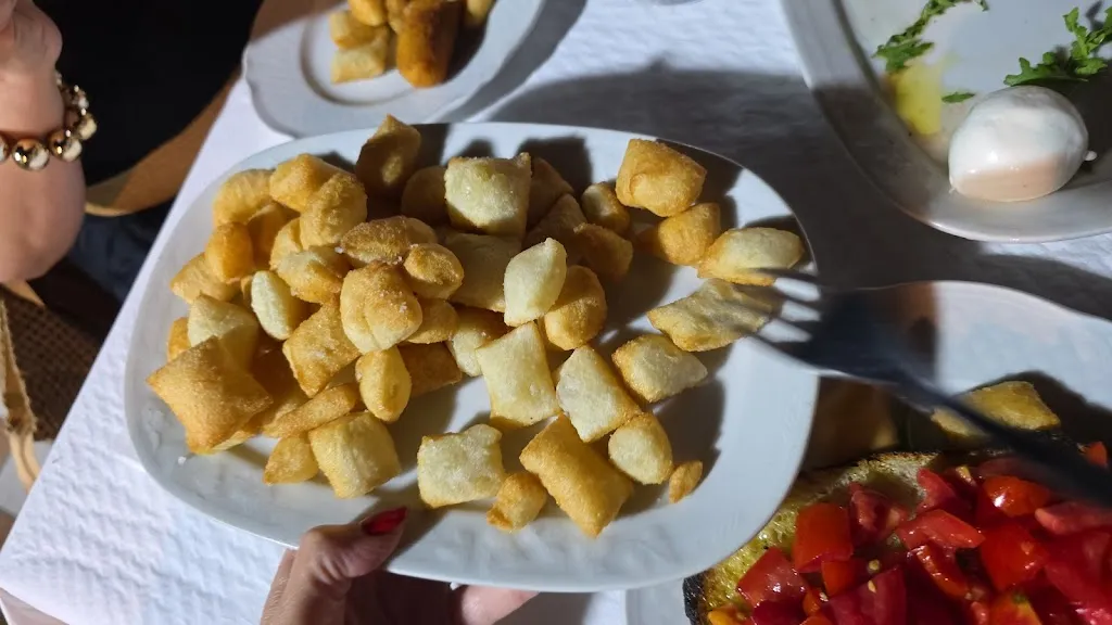 Luigi Drappello_Pizzeria Irene da Antonio_Cancello-Arnone_review