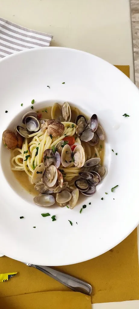 Antony Basciotti_La Campagnola_Cancello-Arnone_review