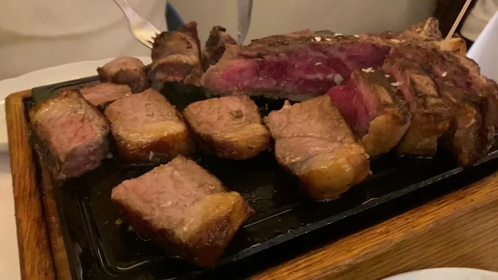 edward bermudez_Osteria Dall’Oste_Capezzano Inferiore_recensione