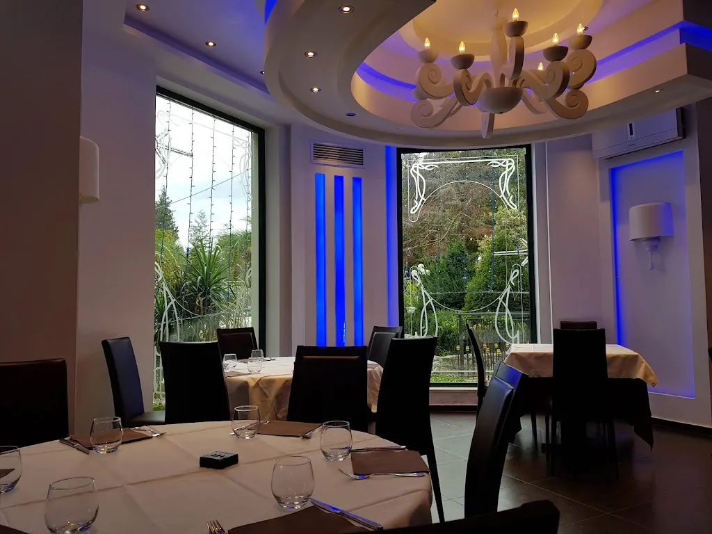 Pummarola 'Ncoppa Garden ristorante a Capezzano Inferiore