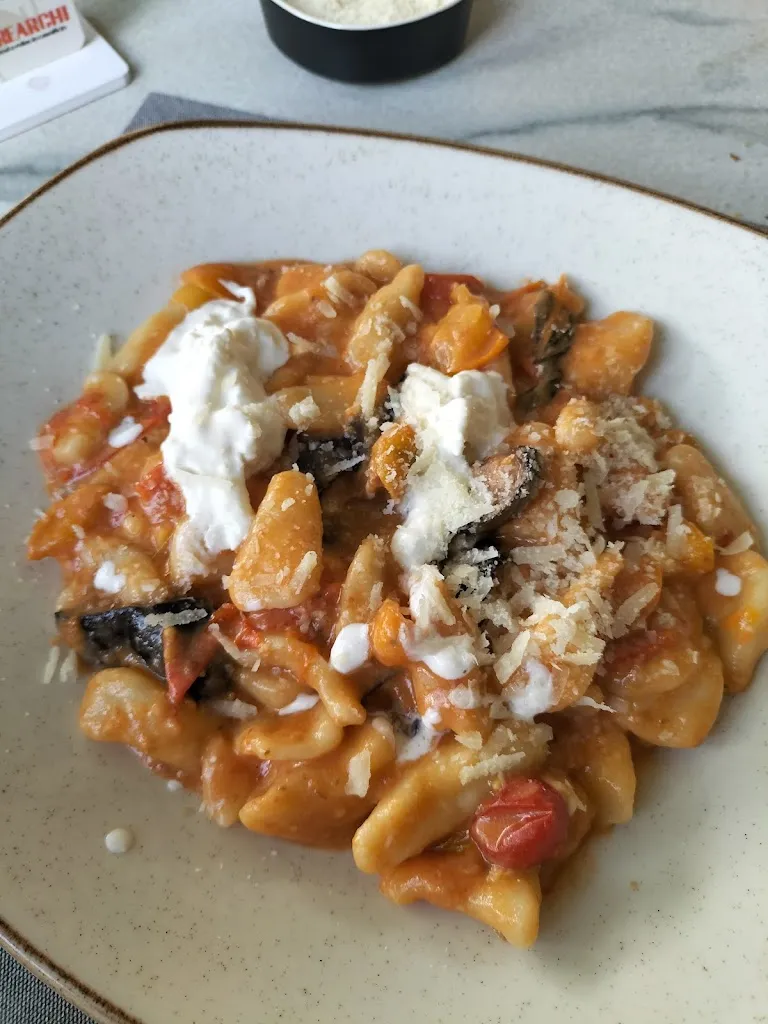 Elisa_Caseificio Tre Archi - Agriturismo_Capezzano Inferiore_review