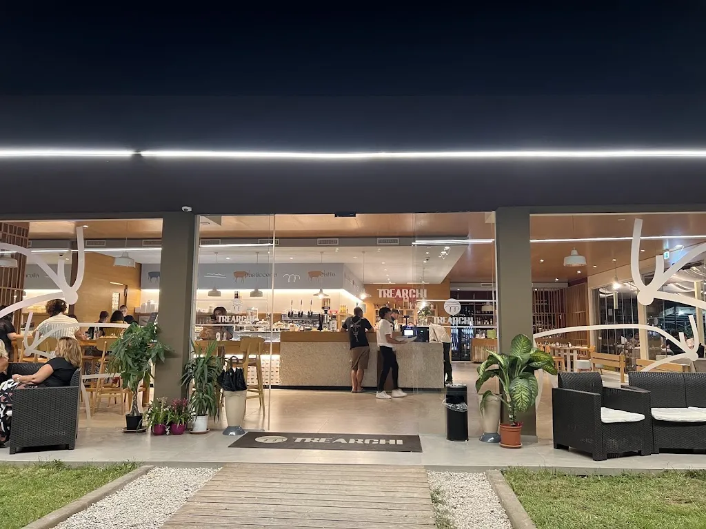 Caseificio Tre Archi - Agriturismo restaurant in Capezzano Inferiore