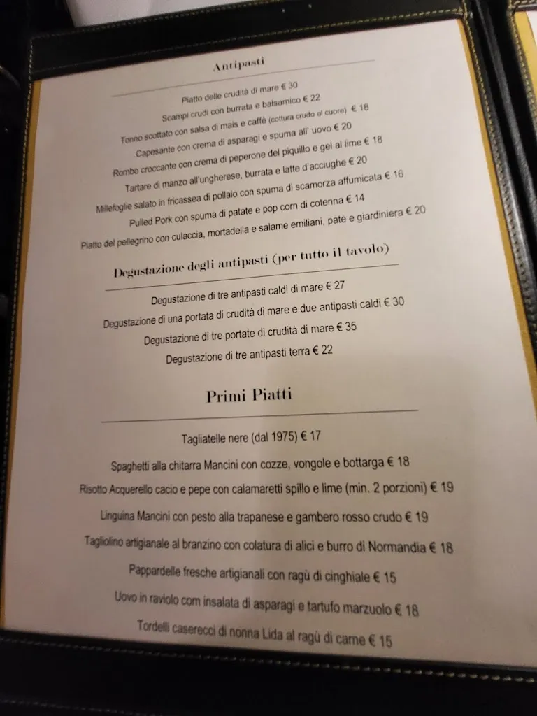Menu_Ristorante La Dogana_Capezzano-Cologna_immagine_4