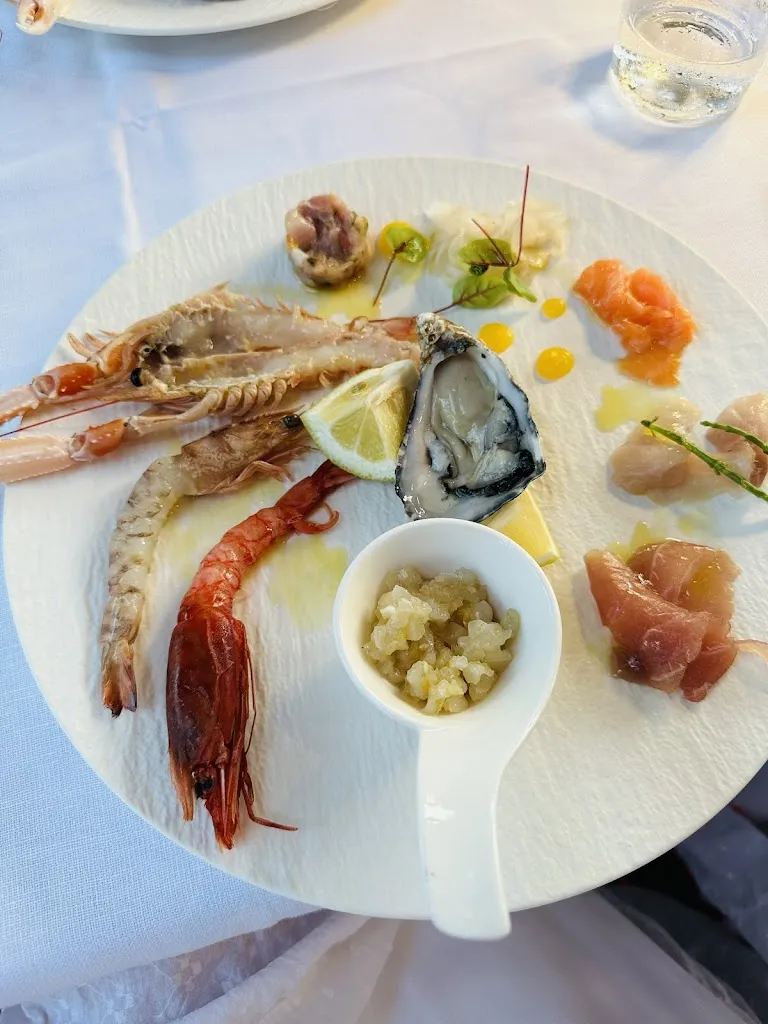 Sanne_Ristorante La Dogana_Capezzano-Cologna_recensione