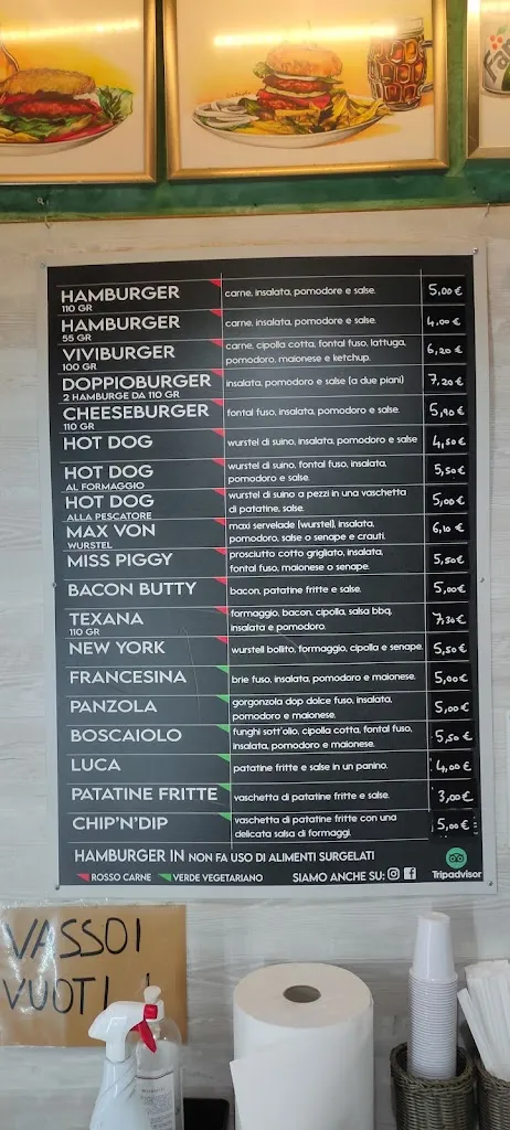 Menu_Hamburger In_Francavilla al Mare_image_2