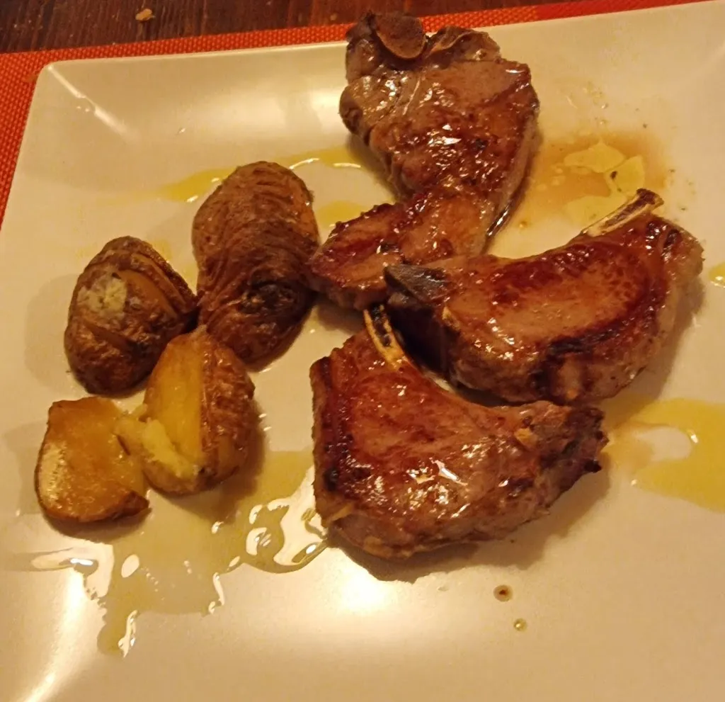 Siria Polonio _Baccalà Vino e Merendino_Capezzano-Cologna_review