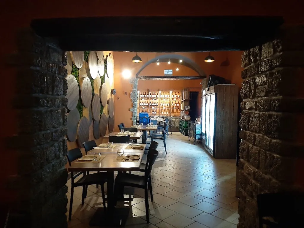 U' Chevalier Pizzeria & trattoria ristorante a Capezzano-Cologna