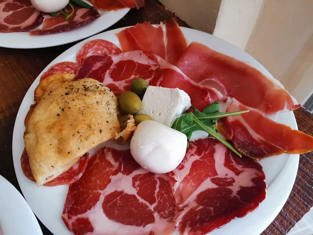 Il Passo ristorante a Capriglia