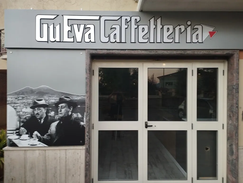 GuEva Caffetteria restaurant in Capriglia