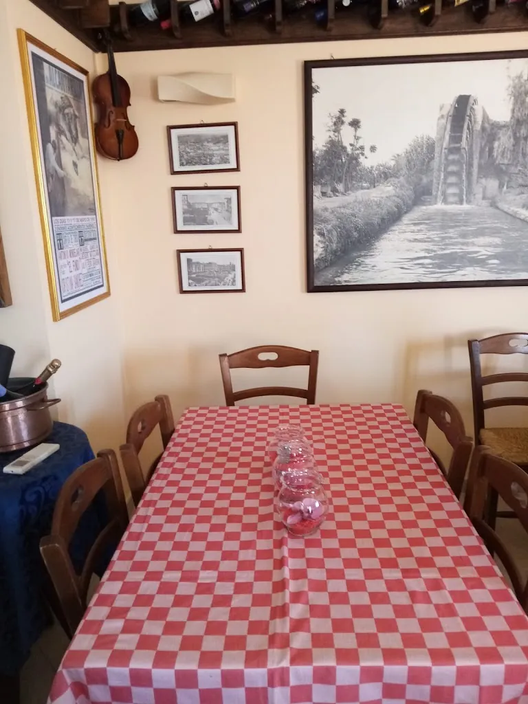 Il Pagliaro dei Santi ristorante a Capriglia