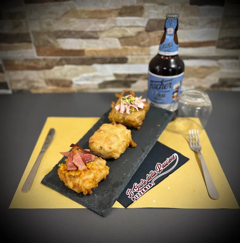 Il Gusto della Passione restaurant in Capriglia Irpina