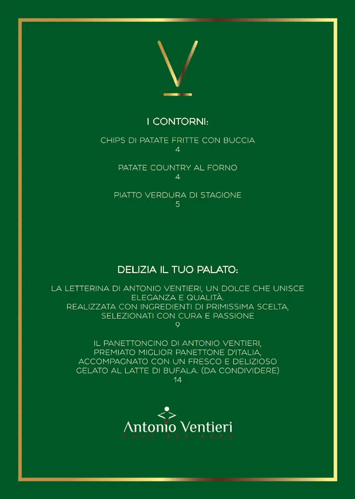Menu_Ex Novo Restaurant & Drink_Capaccio_image_1