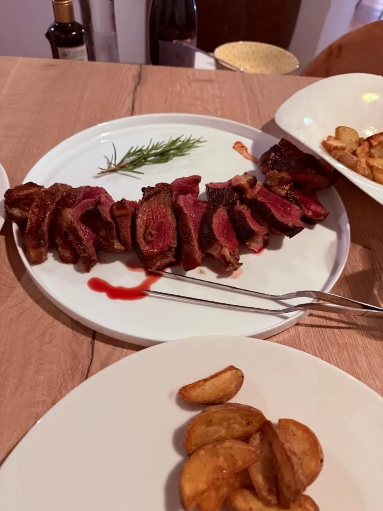 Juan Pablo Barea Godoi_Ex Novo Restaurant & Drink_Capaccio_review