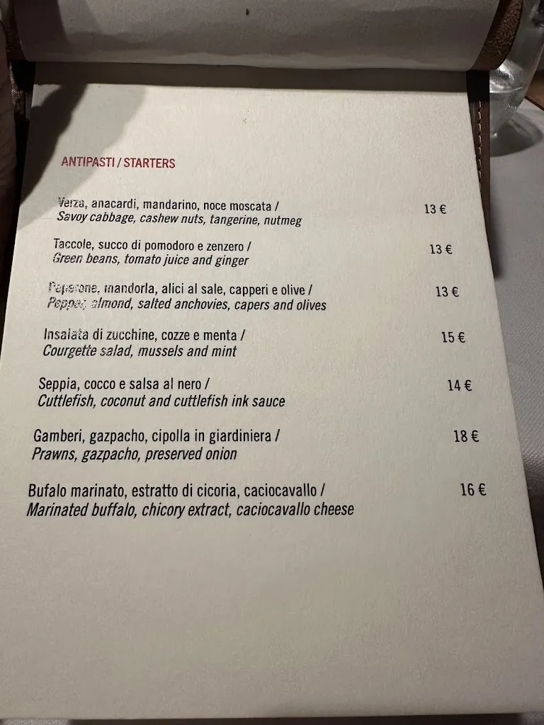 Menu_Ristorante Pietre_Capaccio_image_1