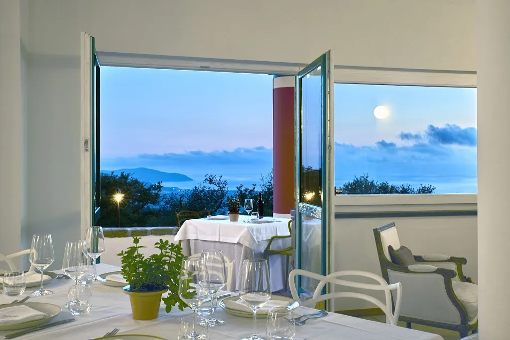 Ristorante Pietre restaurant in Capaccio