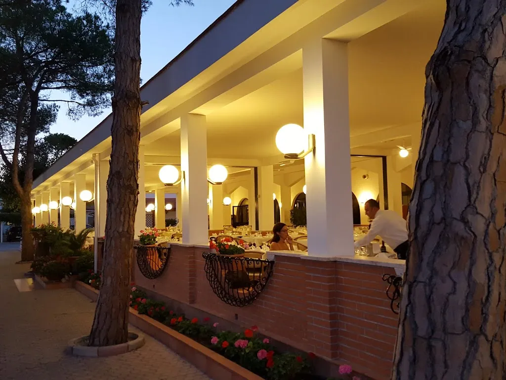 Al Gelso D'Oro da Nonna Sceppa restaurant in Capaccio