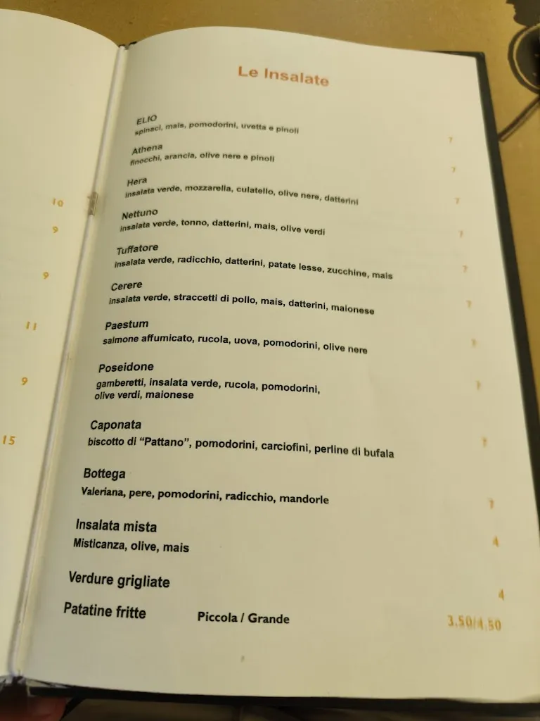 Menu_La Bottega del Gusto_Capaccio_immagine_2