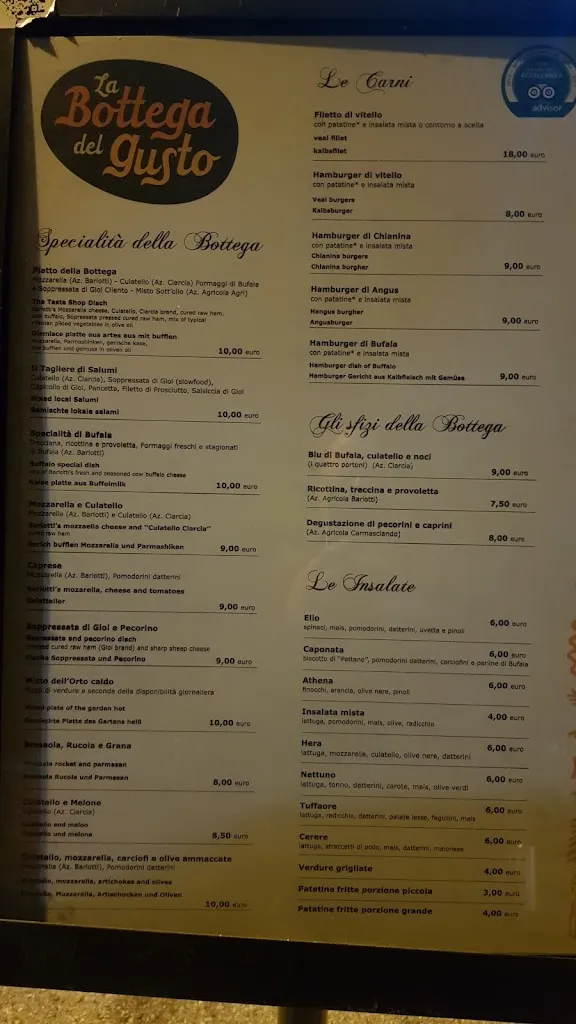 Menu_La Bottega del Gusto_Capaccio_immagine_3