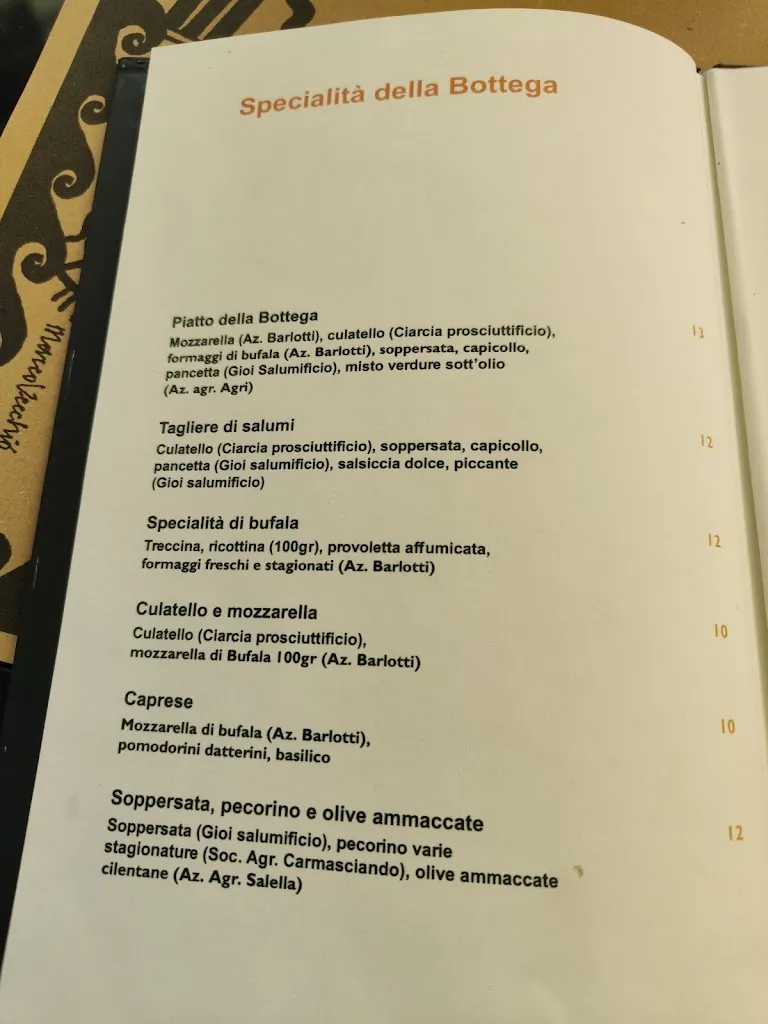 Menu_La Bottega del Gusto_Capaccio_immagine_4