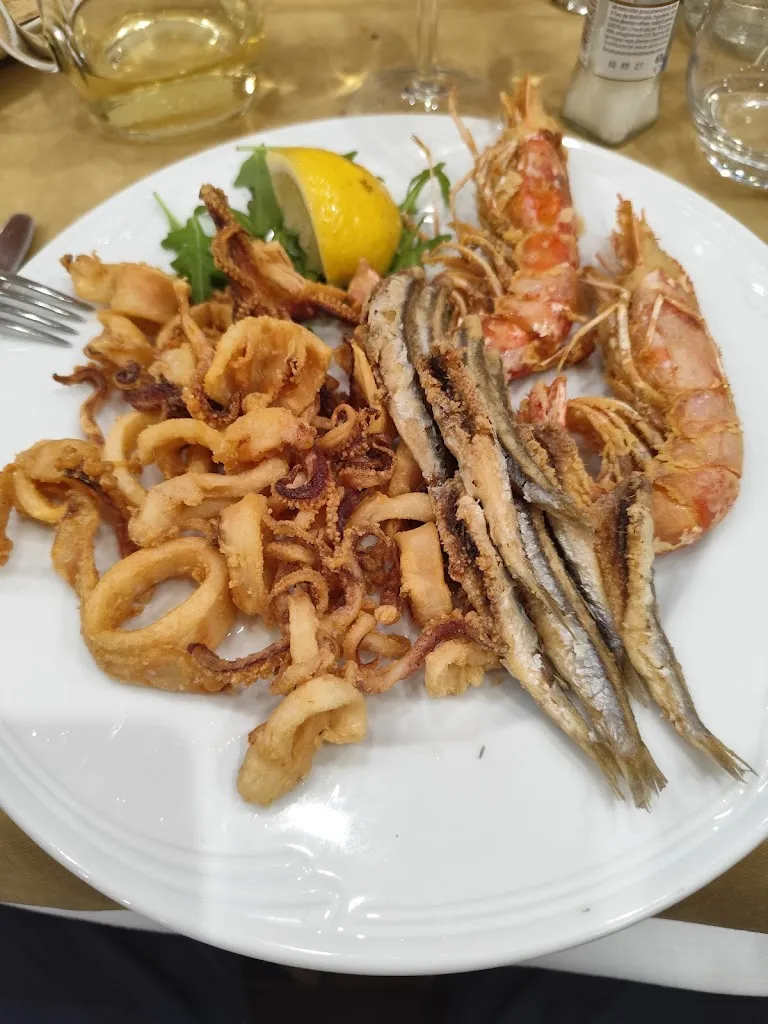 Giuseppe Della Pietra_Ristorante Hotel Moraluna_Capaccio_review