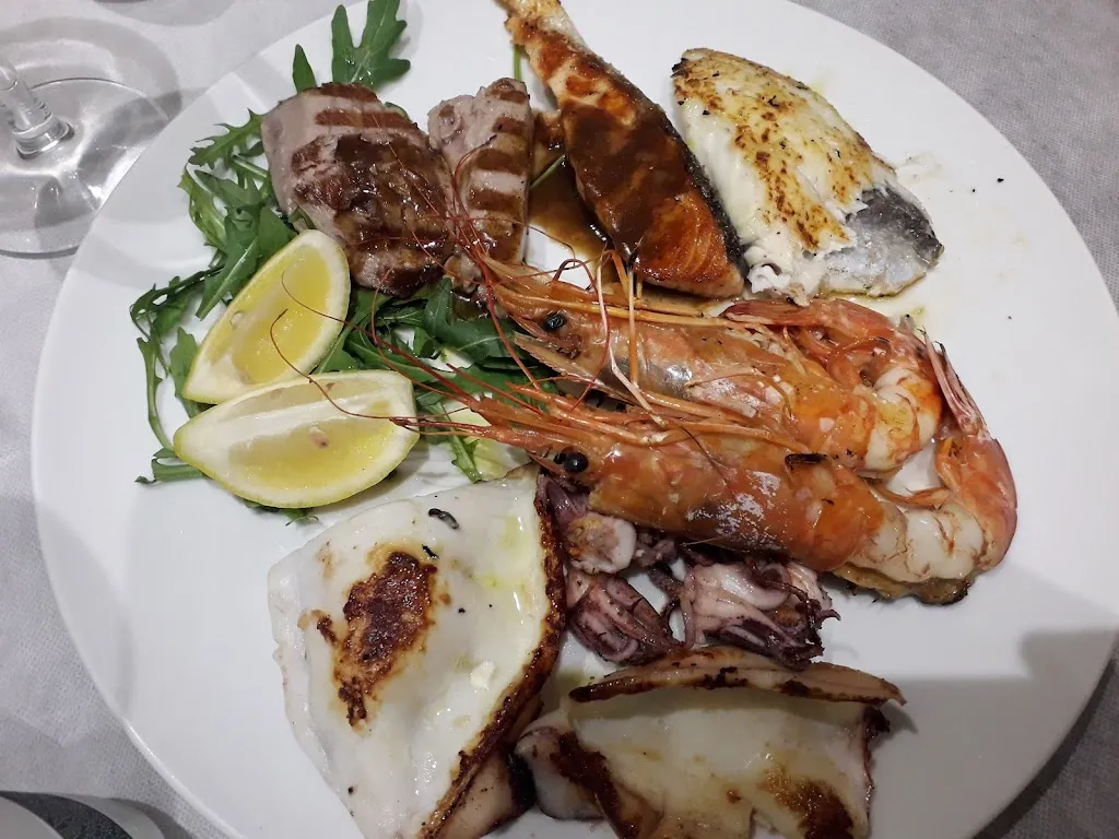 Simona Di Luccio_Ristorante Hotel Moraluna_Capaccio_review