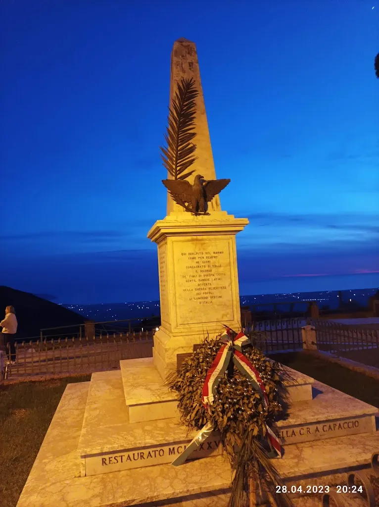 Wolfgang Fuchs_CaffeCentrale_Capaccio_review